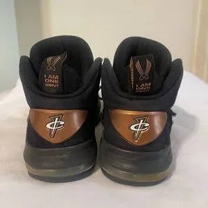 ZOOM PENNY 6 PREMIUM \'COPPER\' Men’s Size 9 749629-001 2015 Nike Zoom Penny 6 Copper 749629-001 Athletic Basketball  main image 4
